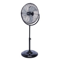 Draper 230V Pedestal Fan, 18\"/450mm, 120W &pound;74.95
